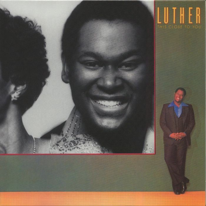 VANDROSS, Luther - This Close To You (reissue) - Vinyl (LP)