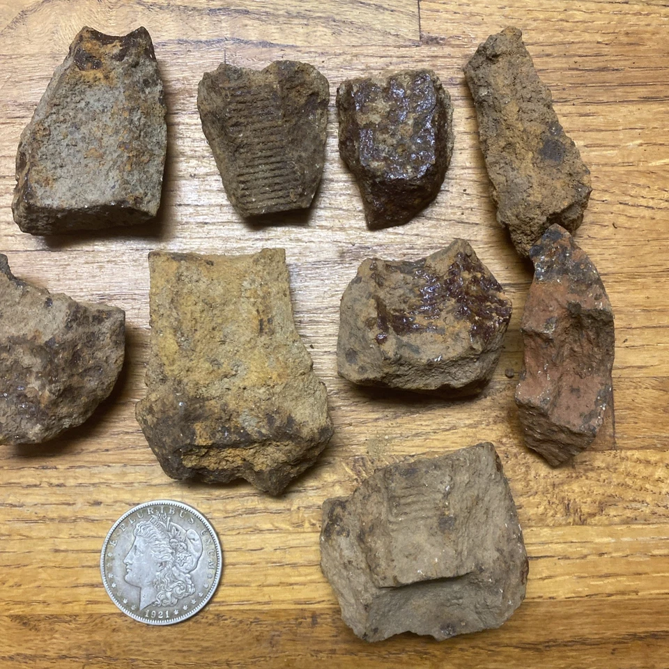 "Cañón Shenkl de artillería confederada de Estados Unidos de la Guerra Civil leer secciones de fusibles 3""" Foto 2 de 4