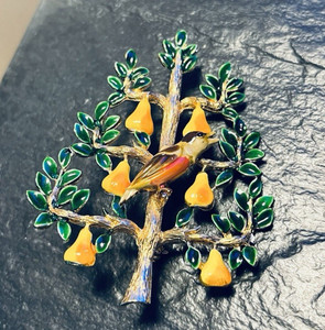 Cadoro Brooch | eBay