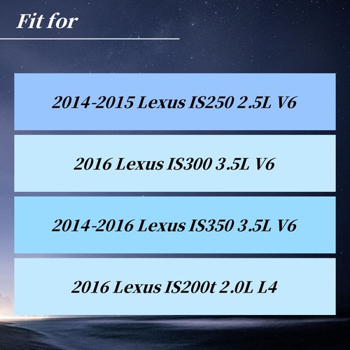 Black POM Front Bumper Bracket Retainer for 2014-2015 Lexus IS250 2.5L V6 - Picture 5 of 7