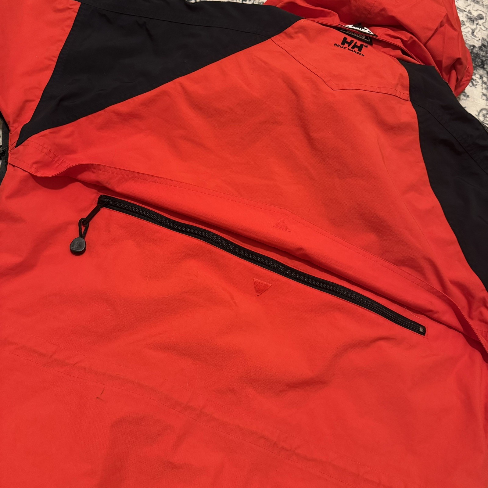 Helly Hansen Equipe helly tech Ski Jacket Vintage… - image 13
