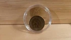 1880 Indian Head Cent Penny VG - Philadelphia Mint - Free Shipping
