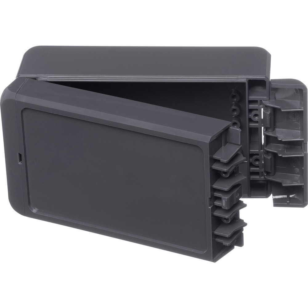 Bopla Bocube B 140806 ABS-7024 96033124 Industrie-Gehuse 80 x 151 x 60 ABS 4290₽