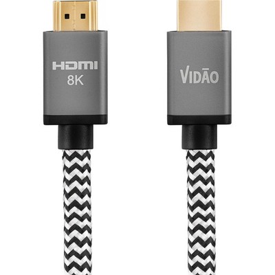 Vidao VU5M8K 5 Meter Ultra High Speed HDMI Cable