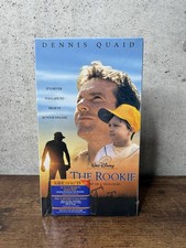The Rookie Vhs Promo Demo Screener Brand New ...