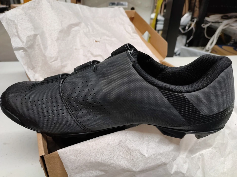 SHIMANO XC1, SH-XC-100 DYNALAST Cycling Shoes.  Size 10.5 - Image 4 of 4