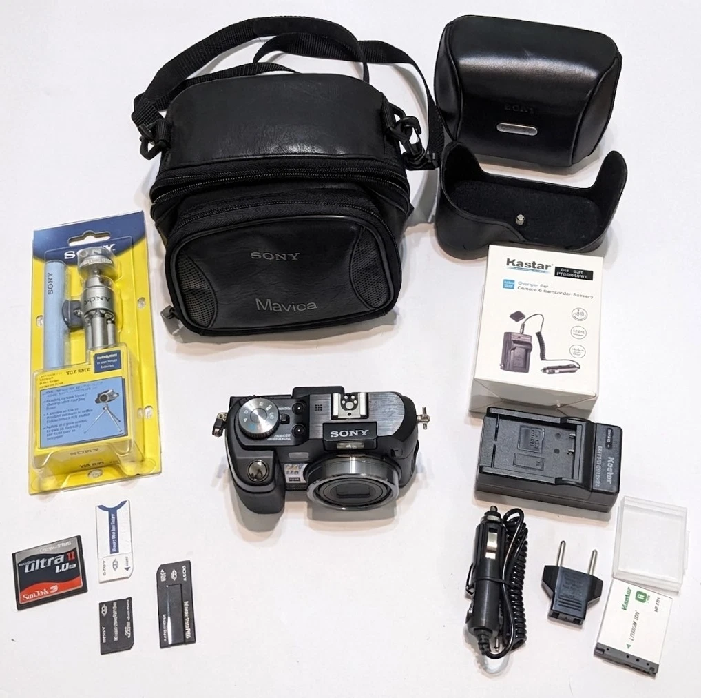 Sony Dsc V3 for sale - eBay