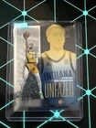 2025 Topps Signature Tyrese Haliburton Base (RAW)