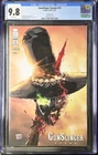 Gunslinger Spawn #12 - Cover B - CGC Graded 9.8 - Brett Booth