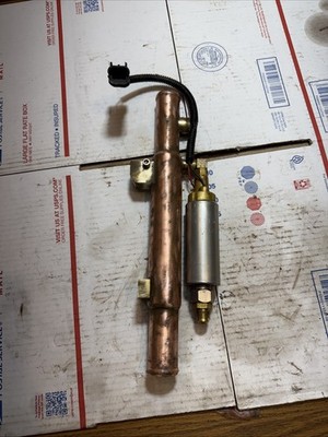 Mercruiser cool fuel pump with cooler 861156-1