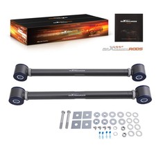 2X Adjustable Rear Strut Rods Control Arm for Chevrolet Corvette 1963-1979