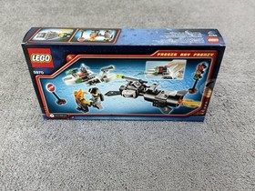 LEGO Space Police: Freeze Ray Frenzy (5970) 100% Complete