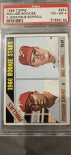 1966 Topps Baseball Cards 66