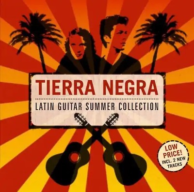 Tierra Negra - Latin Guitar-Summer Collection Vol.1 ZUSTAND SEHR GUT