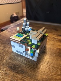 ORIGINAL LEGO Minecraft Mini Sets (21102 21105 21106 21107)