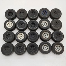 20x Heavily Wornpoor Shape Clay Oval 110 Short Course Truck Tires Wheels 20x Heavily Wornpoor Shape Clay Oval 110 Short Course Truck Tires Wheels