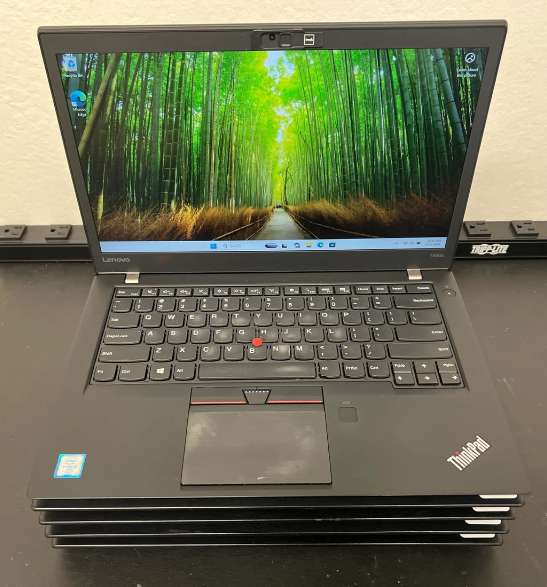 Lenovo ThinkPad T460S Intel Core i5 6th Gen. PC Laptops & Netbooks