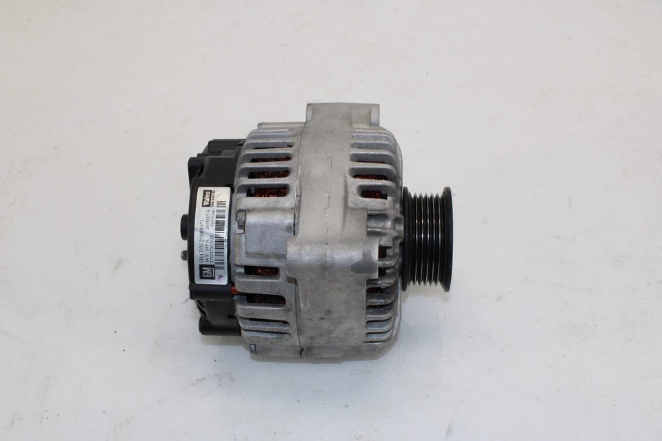 2005-2013 Chevrolet Corvette Alternator 25888971 OEM NL45 - Image 3 of 4