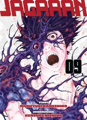 Jagaaan 09 | Muneyuki Kaneshiro, Kensuke Nishida | deutsch