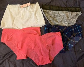 16 Victoria's Secret Panty Lot XS