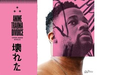 619012 Open Mike Eagle Anime Trauma And Divorce Wall Print Poster