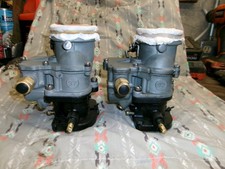 2 Stromberg Big Logo 97 Original Carbs Rebuilt Hotrats 2 Stromberg Big Logo 97 Original Carbs Rebuilt Hotrats