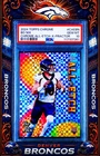 BO NIX💎RC💎2024 Topps Chrome All-Etch #CAE-BN X-Fractor💎PSA 10 GEM MINT💎