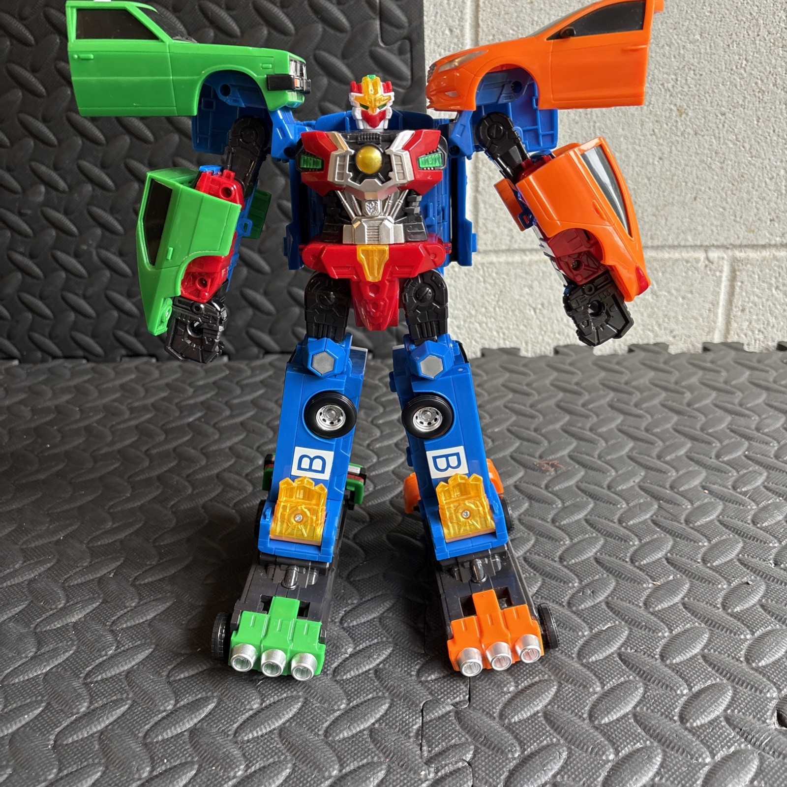 Hello Carbot Road Savior 3 In 1 Excellent Condition No Accessories Preowned