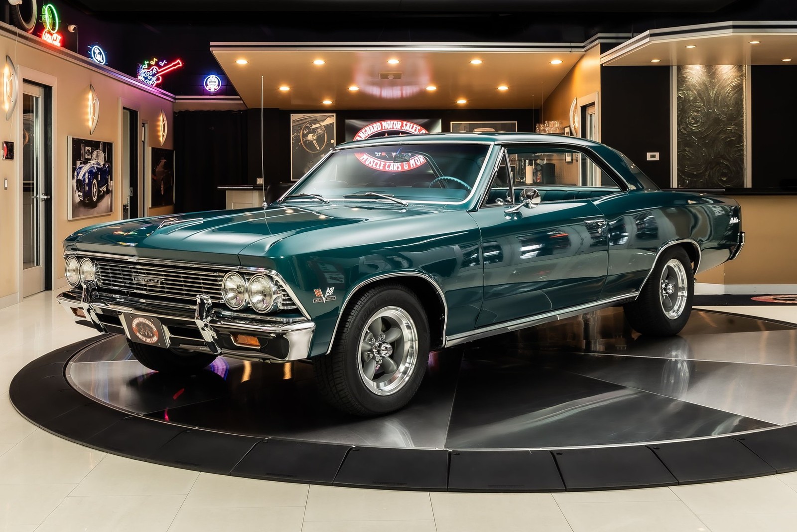 1966 Chevrolet Chevelle for sale in Plymouth Michigan