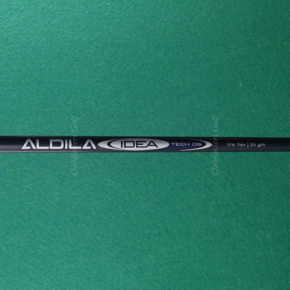 Adams Golf Idea Tech OS LW Lob Wedge Factory Aldila Idea Tech OS Graphite Lite - Image 2 of 3