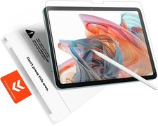 2 Pack Matte Surface Glass Screen Protector for iPad Air 13 Inch, Paperfeel Styl