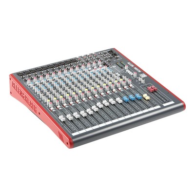 Allen & Heath ZED Series ZED-16FX Multipurpose USB Mixer 197881361341 RF