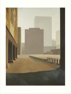 John Register Inner City Print