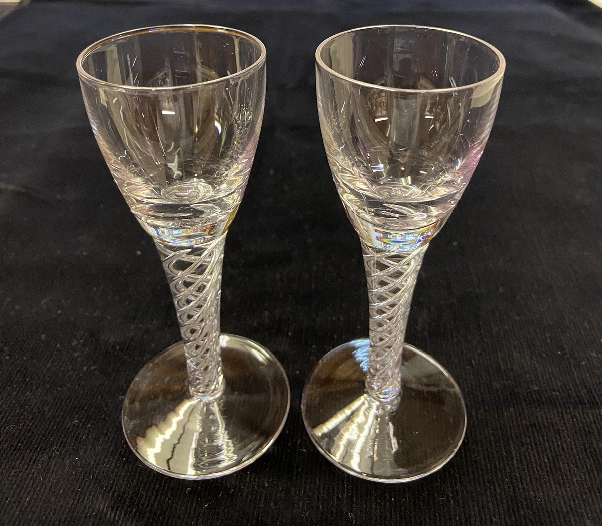 Stuart 水晶，水晶现代玻璃| eBay