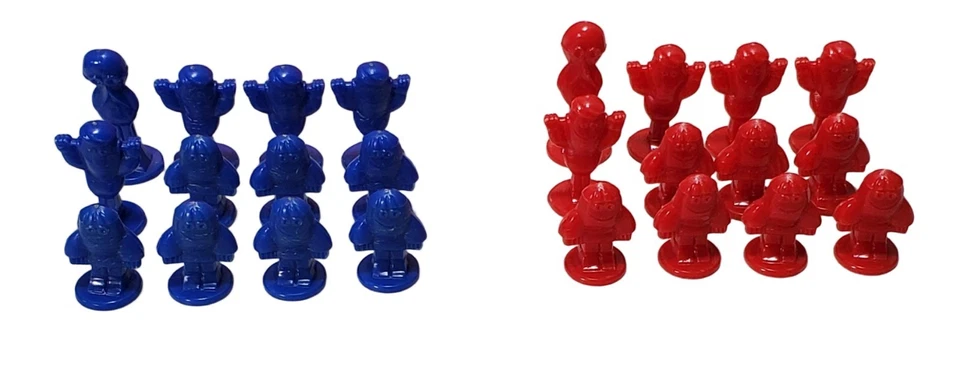 SMESS The Ninny's Chess Board Game 1970 VINTAGE Parker Brothers 100% Complete - Image 4 of 4