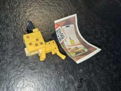 Ocelot + BPZ VC322 aus Minecraft (Kinder Joy)