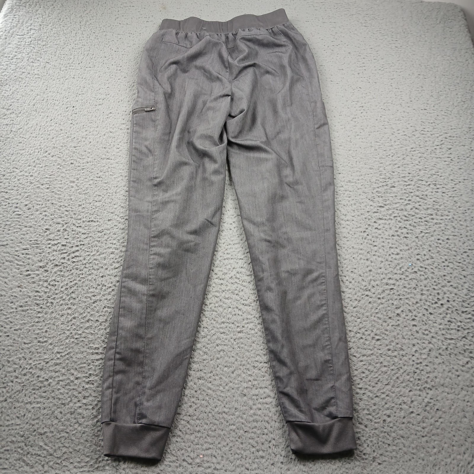 Fabletics Pants Womens Small Gray Sweatpants Jogg… - image 5
