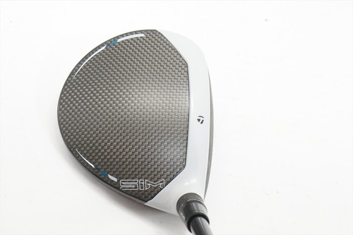 Taylormade Sim 15° 3 Fairway Wood Regular Flex Diamana 1023611 Mint Lefty H45 - Picture 3 of 6