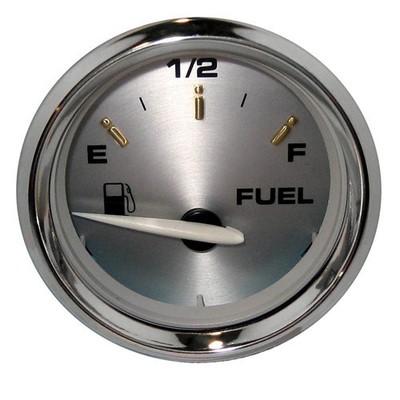Faria Beede Instruments Kronos 2'' Fuel Level Gauge 19001