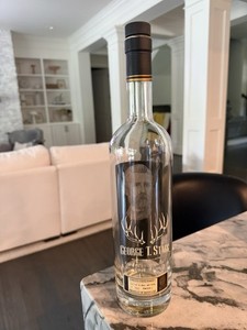George T Stagg Bottle | eBay