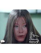 Lynn Lowry signed 8x10 Photo Kathy The Crazies