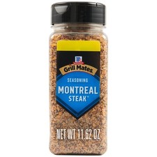 McCormick Grill Mates Montreal Steak Seasoning, 11.62 Ounce Pack of 1