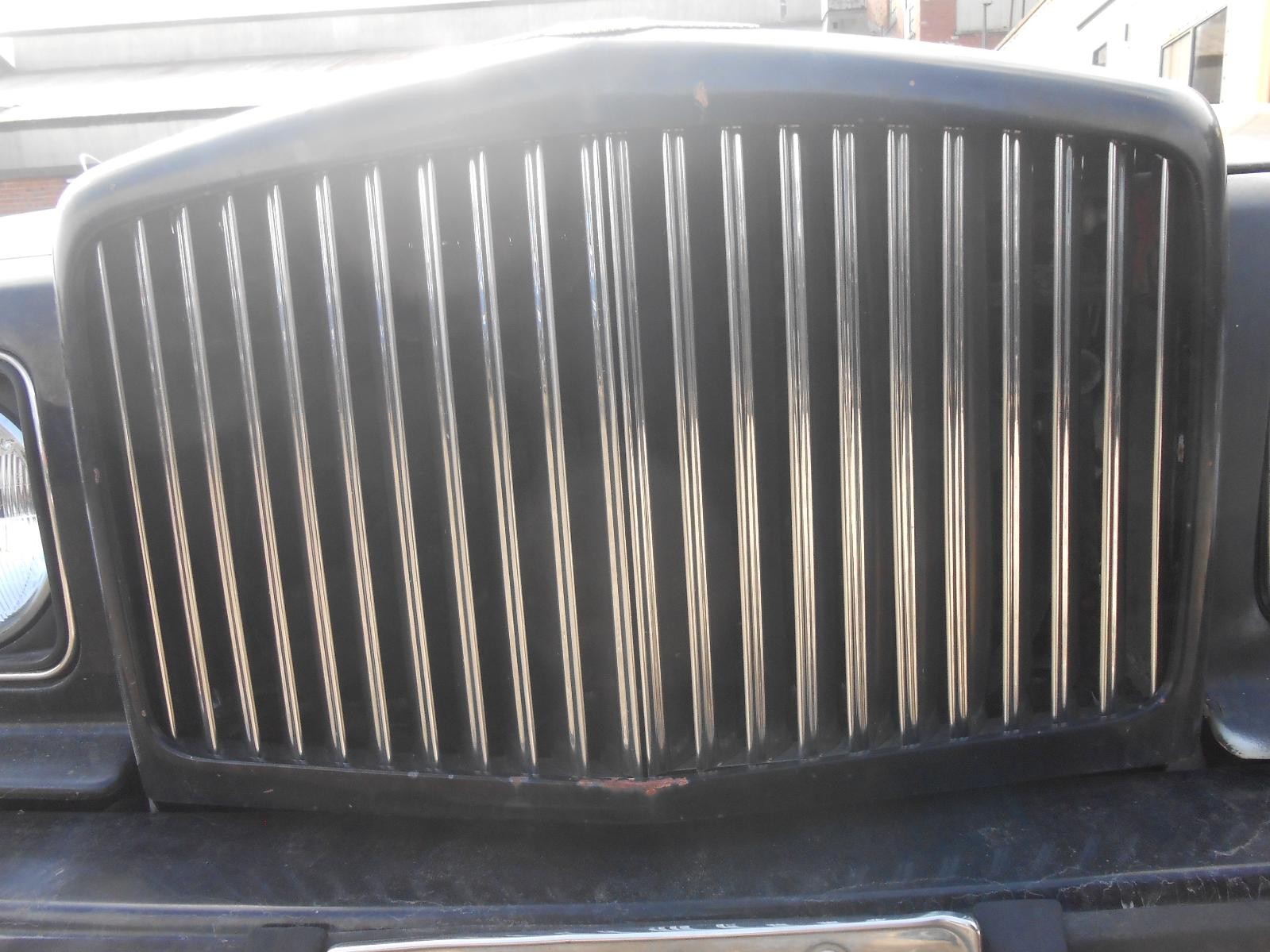 Bentley Turbo R 1989 Front Seat