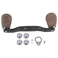 3.74inch Baitcaster Handle, Wheelbase 95mm Fishing Reel Handle, Reel Handle S...