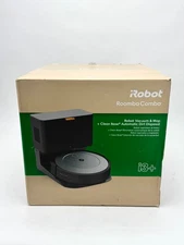 iRobot Roomba i3+ Robotic Vacuum & Mop (3554) Cleaner - New