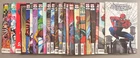 Amazing Spider-Man (2025) 1-22 + Annual NM variant lot Kelly Larraz Romita Jr.