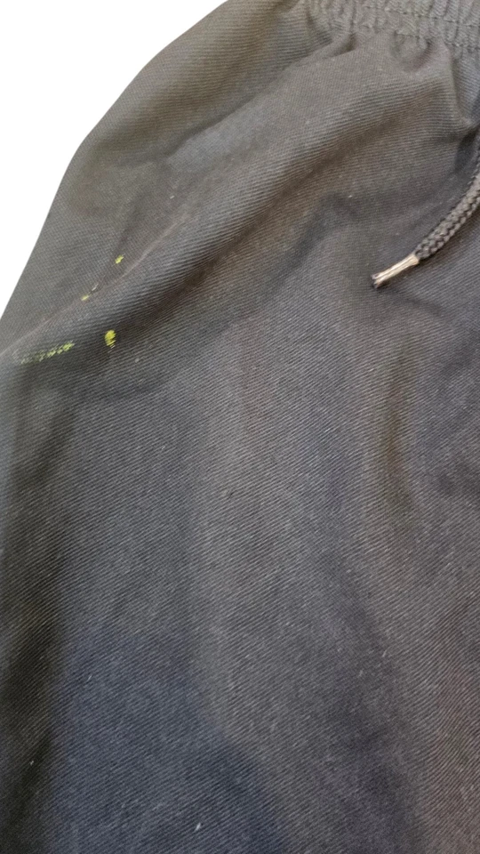 Adidas Niños Pantalones Cortos Acanalados Niños Conjunto De 2 Talla 11-12 Y Foto 3 de 4