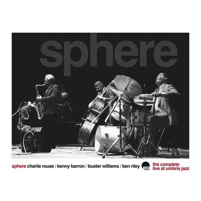 Audio Cd - Sphere Rouse, Barron, Williams, Riley - The Complete Live At Umbria J