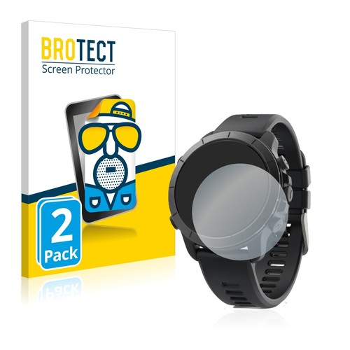 2x Anti Glare Screen Protector for Wahoo Elemnt Rival Matte Protection Film