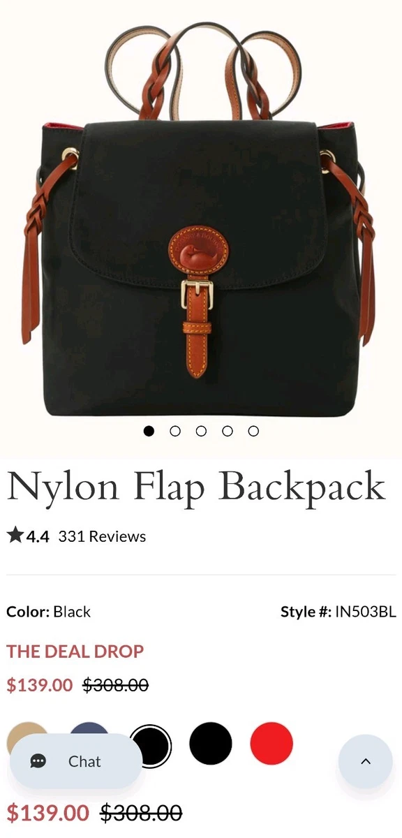 Dooney & Bourke Backpack Black Bags & Handbags for Women for 